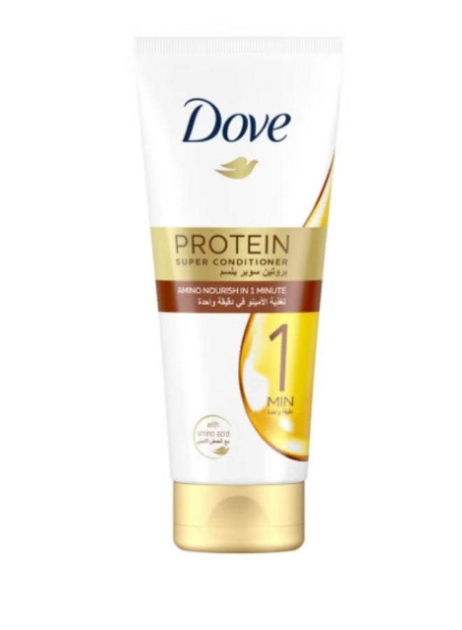 دوف بلسم البروتين الفائق مع الأحماض الأمينية 180 مل - Image 1